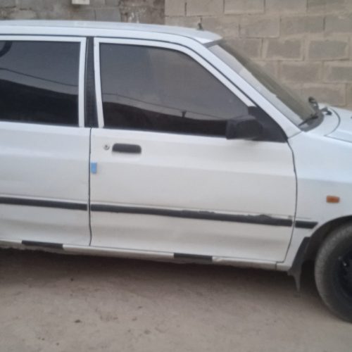 پراید مدل 87