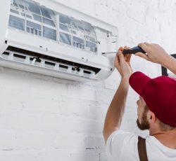 نصب و سرویس کولر و اسپیلت