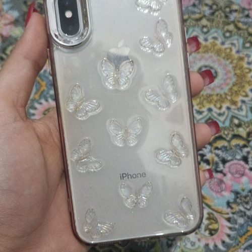 ایفون x سفید