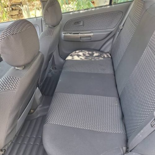 ریو سفید مدل90 بسیارکم کار وتمیز خونگی فروش فوری