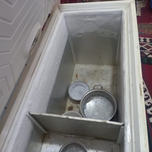 فریزر صندوقی