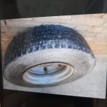 رینگ با لاستیک