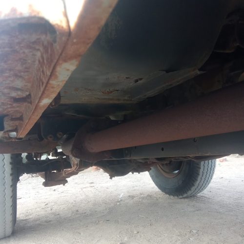 تویوتا وانت چونسط 83 مدل