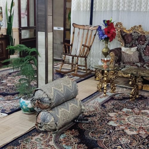 دوربین مداربسته وکولر گازی و فرنگی دستشویی