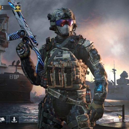 اکانت لول 11کالاف