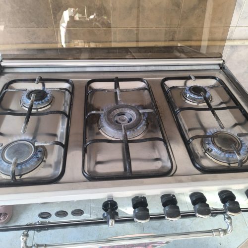 فرگاز تمام استیل kamyab