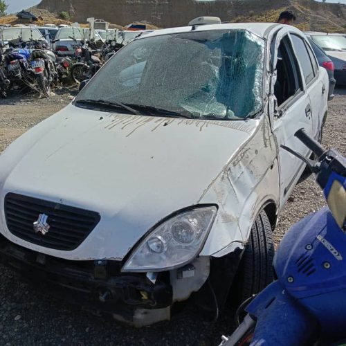 تیبا تصادوفی