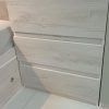 سرویس خواب طوسی دونفره به ابعاد2×160