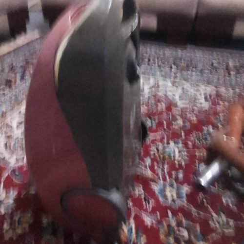 جاروبرقی المانی