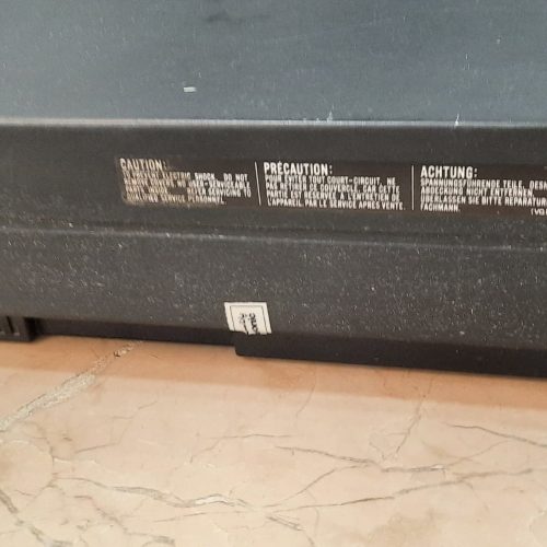 ویدئوvhs ناسیونال،مدل NV-j20QH