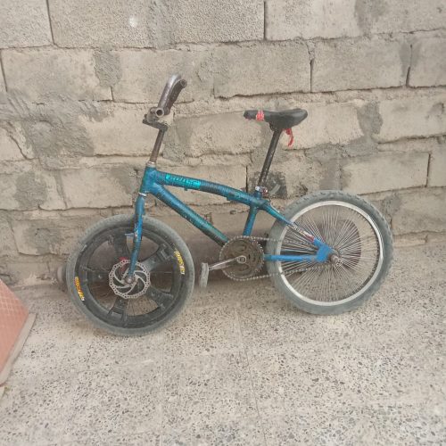 دوچرخه معامله با عروس هلندی