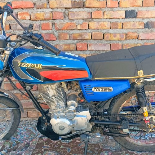 موتور هوندا 200 خشک