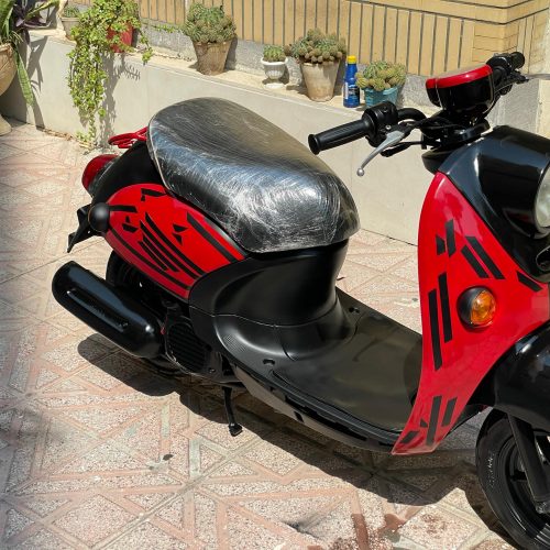 وینو یاماها درحد صفر کم کار موقعیت شهرستان جم