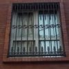 حفاظ آکاردئونی آکاردیونی پنجره درب نصب تولیدکننده