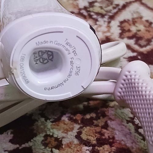 مسواک برقی اصل المان