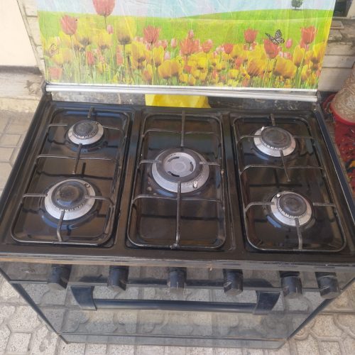 فرگاز در حد