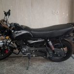 موتور سیکلت KLD 200 مدل 1404 در حد نو