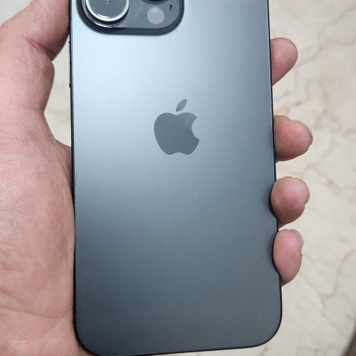 فروش فوری گوشی iphone 16 pro max