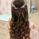 شینیون و میکاپ