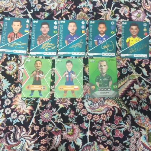 کیمدی‌امضا‌رونالدو‌ونیمار‌وزلاتان