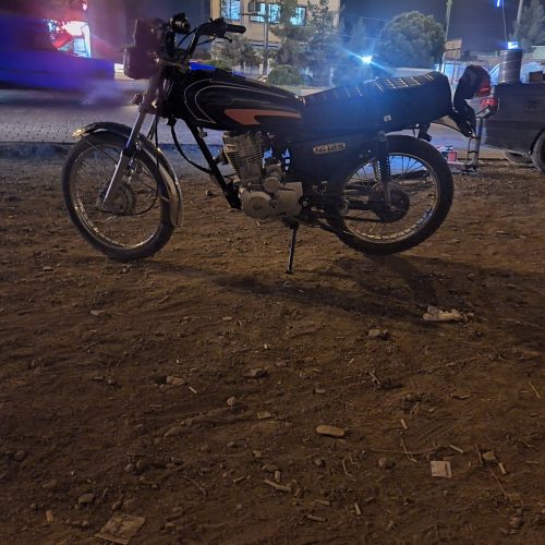 موتور سیکلت