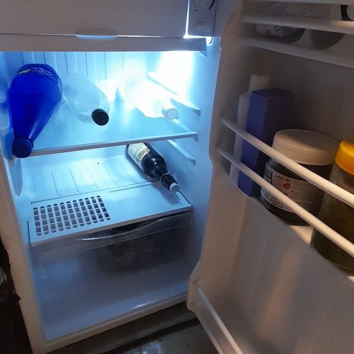 یخچال و فریزر