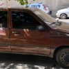فروش پراید هاچ بک قهوه ای مدل ۱۳۸۵ فوری