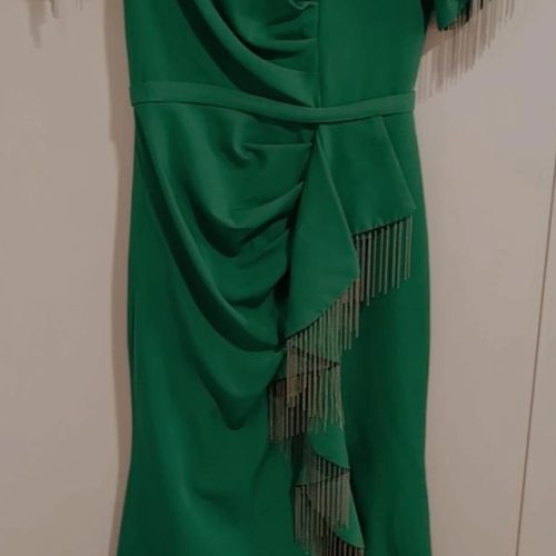 لباس مجلسی در دو طرح