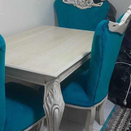 میزناهارخوری چهارنفره