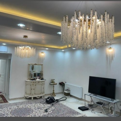 تولید و پخش جدیدترین لوسترهای کریستالی