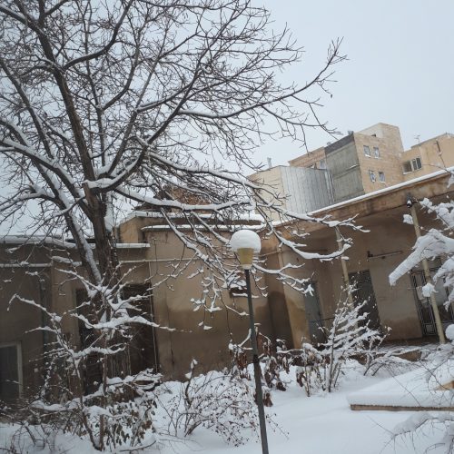 فروش ملک کلنگی مرکز شهر