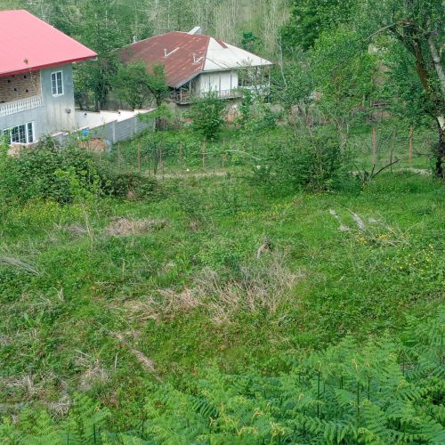 زمین ویلایی در توریسیتی ترین منطقه گیلان