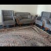 مبل راحتی 7نفره با میزوعسلی