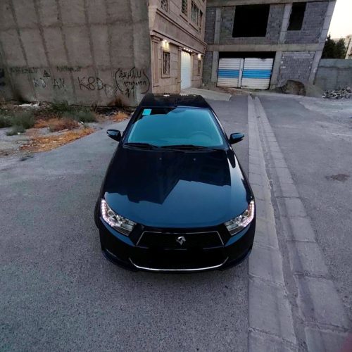 دنا تیپ 2 فول مدل 1396