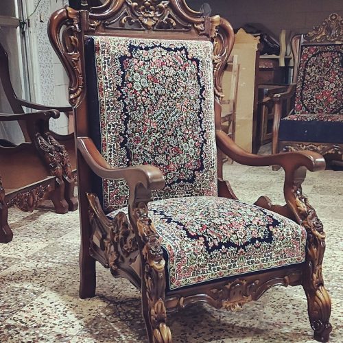 تولیدی مبل قالی دریا.. تعمیرات انواع مبل قالی