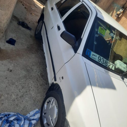 پراید مدل ۹۶