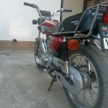 موتور سیکلت هاتفورد