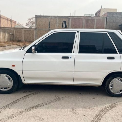 ماشین پراید