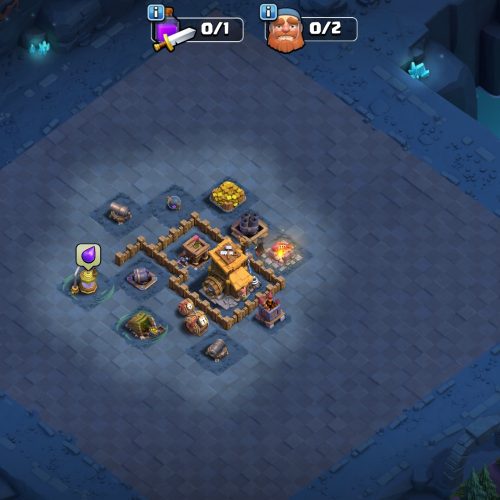 اکانت کلش تان 8مکس