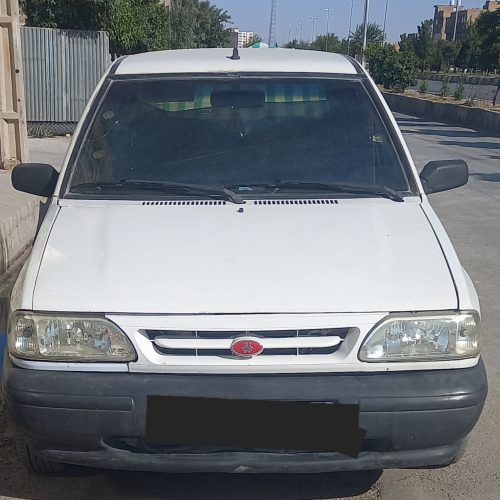 پراید مدل 86