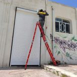 کرکره برقی و جک پارکینگ