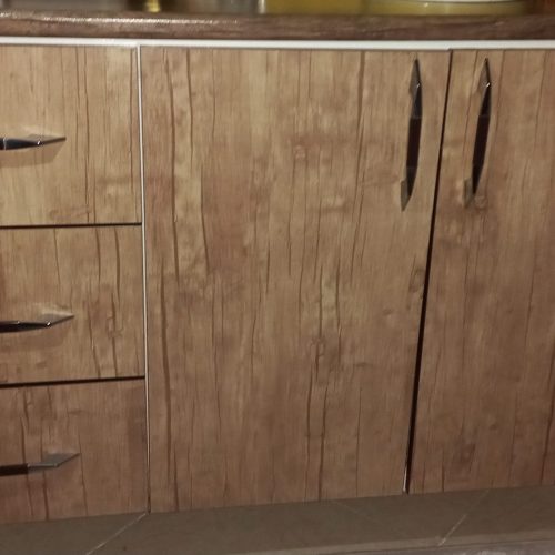 کابینت و سینک و ابچکان و هود