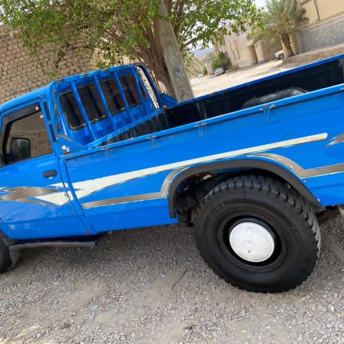 فروش زامیاد مدل 98 تحویل 1400 فنی سالم تمام مدارک تکمیل