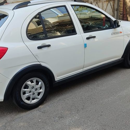 کوییک اس 1402 بی رنگ