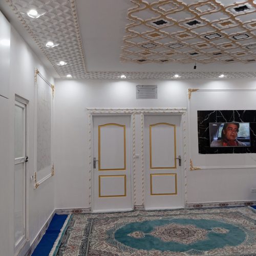 خانه 2 طبقه 100 متری در شریف آباد روستای کلین