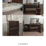 تخت خواب و سرویس خواب دو نفره