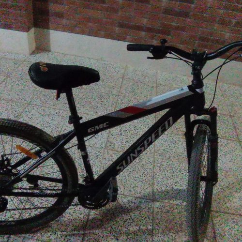 دوچرخه مدل 29 کار نکرده