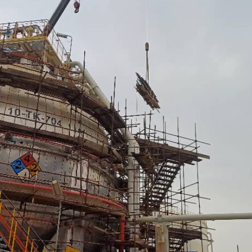 داربستبندی