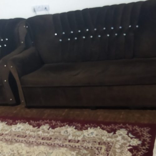 مبل 77نفره به همراه جلومبلی