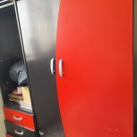 *کمد کاملا سالم